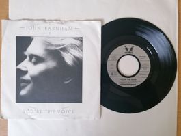 John Farnham - You're The Voice - Single Schallplatte Vin...