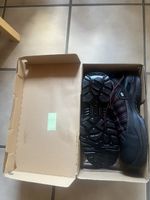 Arbeits-Sicherheitsschuhe Grösse 43 schwarz neuwertig
