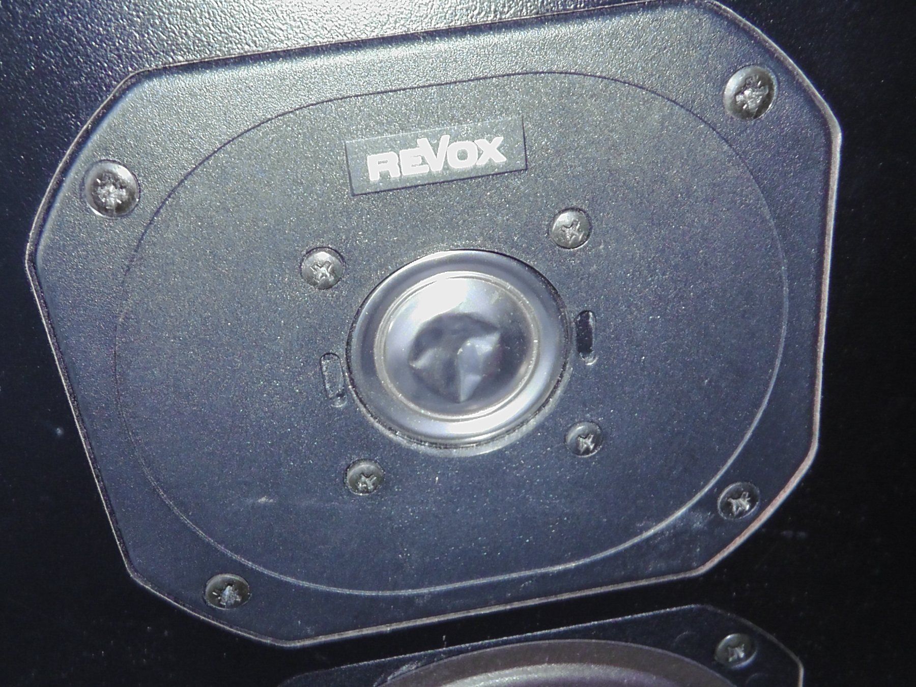 Revox Lautsprecher: Revox Boxen – Gebraucht aus Uzwil von Eddie1969