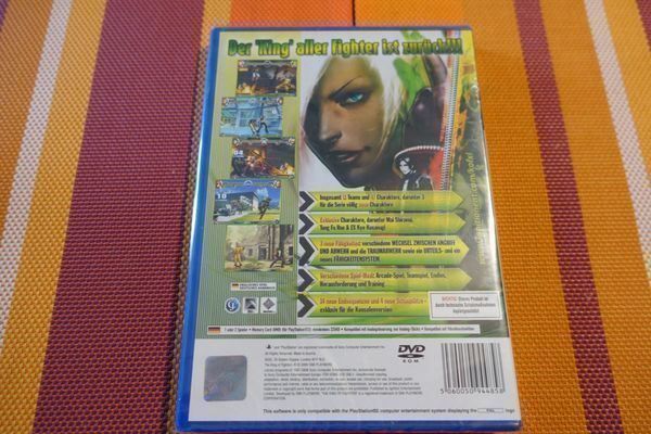 Snk Spiele: The King of Fighters XI – Neu und originalverpackt aus Steinach von Gamecet 5