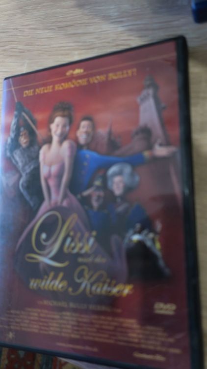 Sissi und der wilde Kaiser 1