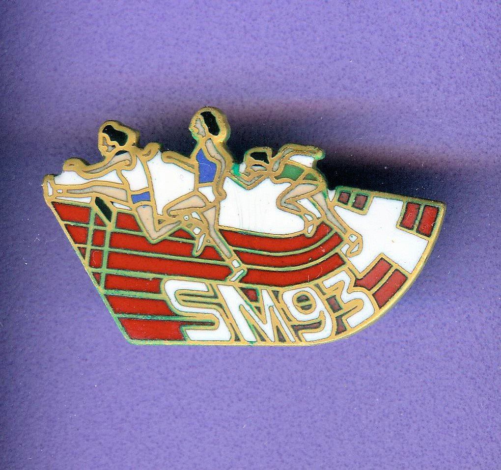 Placchette & Badge: SM '93 – Usato da Winterthur venduto da Sammleroase