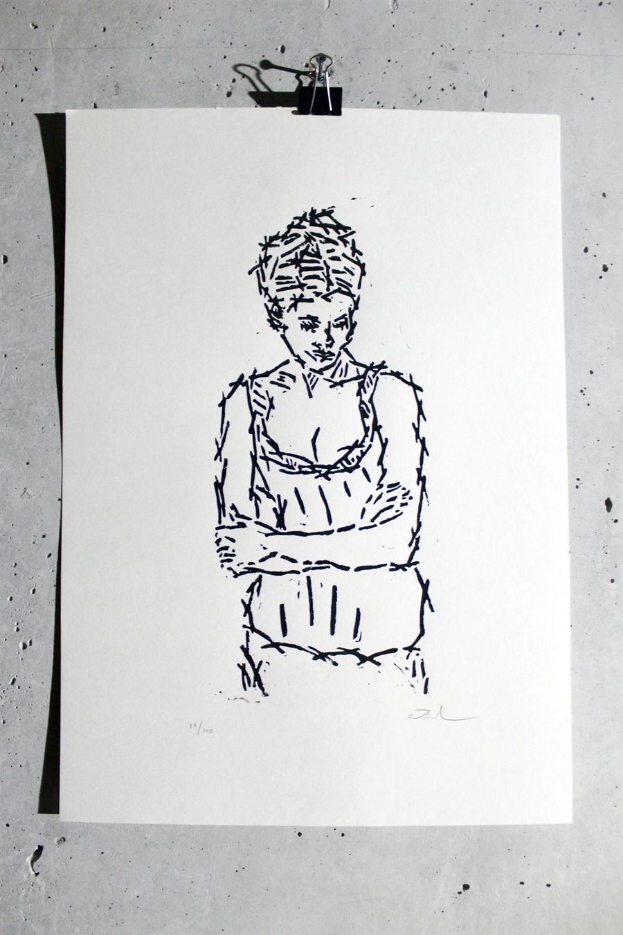 Alle Werkzeuge: EXPRESSIVER HOLZSCHNEIDER (EU, 20. Jh.) – Gebraucht aus Bern von Arting 2