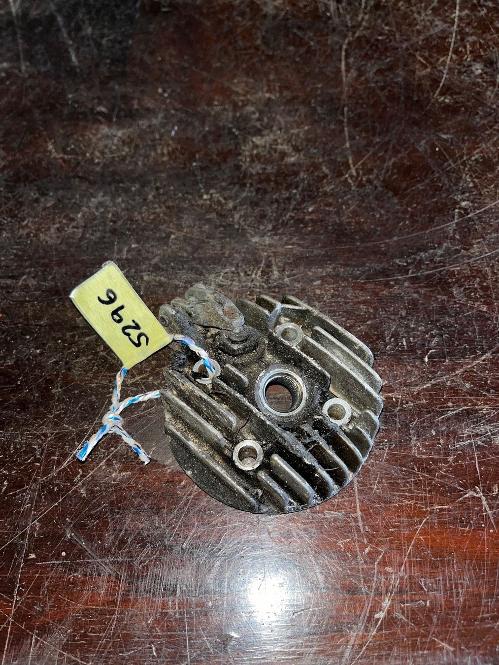 Sachs Mofa-Ersatzteile: Sachs 503 Handschalter Mofa Zylinderkopf – Gebraucht aus Fahrni b. Thun von berger_tuning34 3