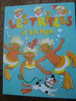 Les Triplés à la mer