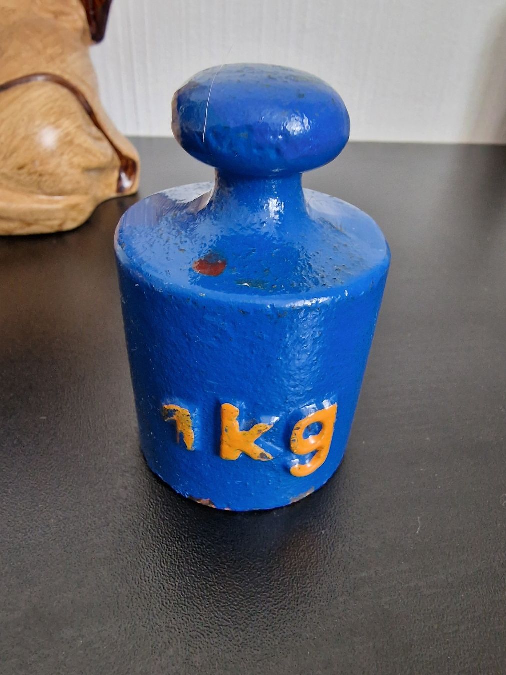 Waagen und Gewichte: poids 1kg – Gebraucht aus La Chaux-de-Fonds von Ric_m628 4