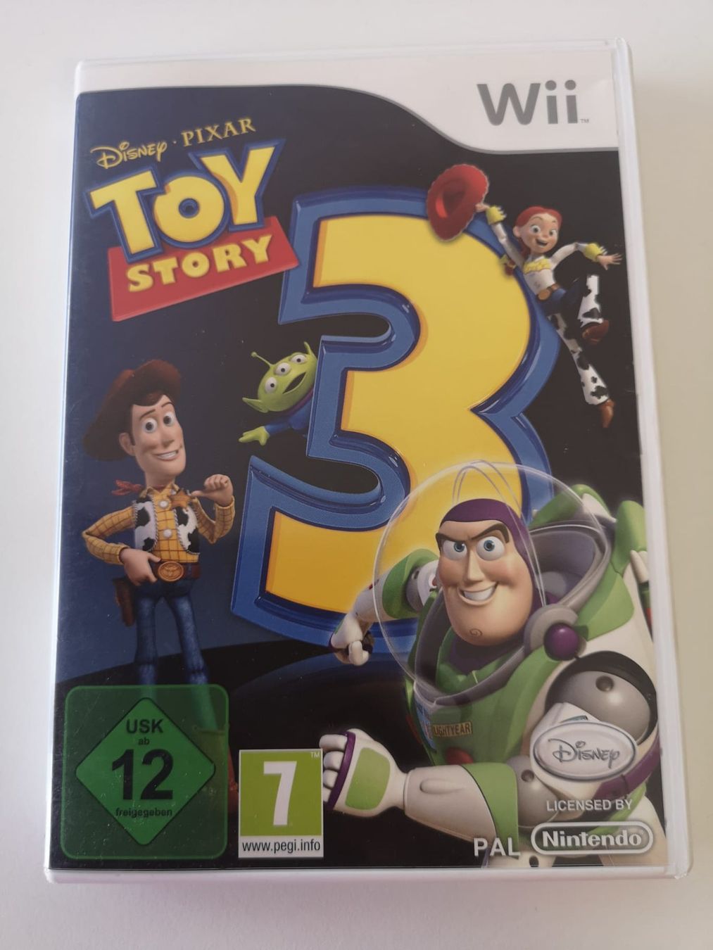 Nintendo Giochi: Toy Story 3 (Wii) – Usato da Herisau venduto da Seyashop1