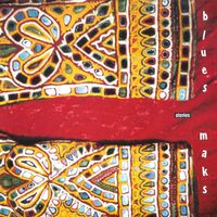 Blues Maks STORIES Max Lässer Werner Widmer Jazz Blues CH CD