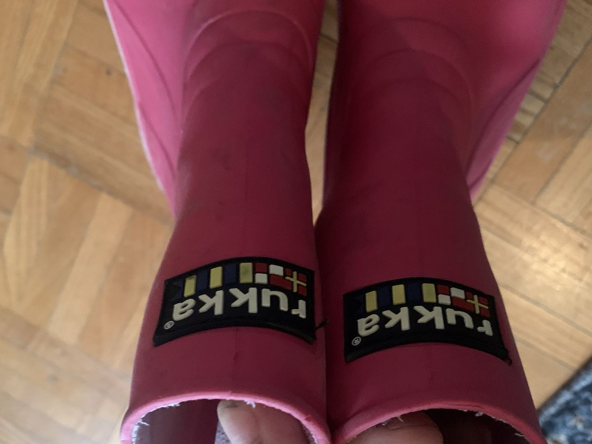 Rukka Scarpe per ragazzi: RUKKA Stiefel gr 30/31 – Usato da Gutenswil venduto da Bregenzer8610 1
