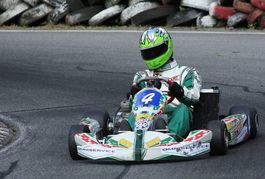 Kart TonyKart 2008 + 2 moteurs Lepoard + pièces