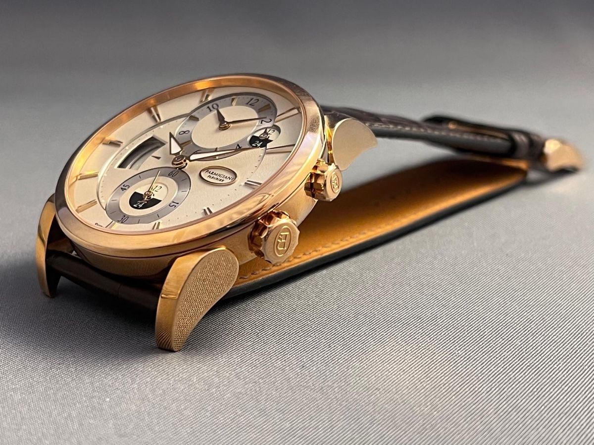 Parmigiani Fleurier Orologi: Parmigiani Fleurier Tonda – Nuovo e nell'imballaggio originale da Nyon venduto da GenevaLuxuryWatches 4