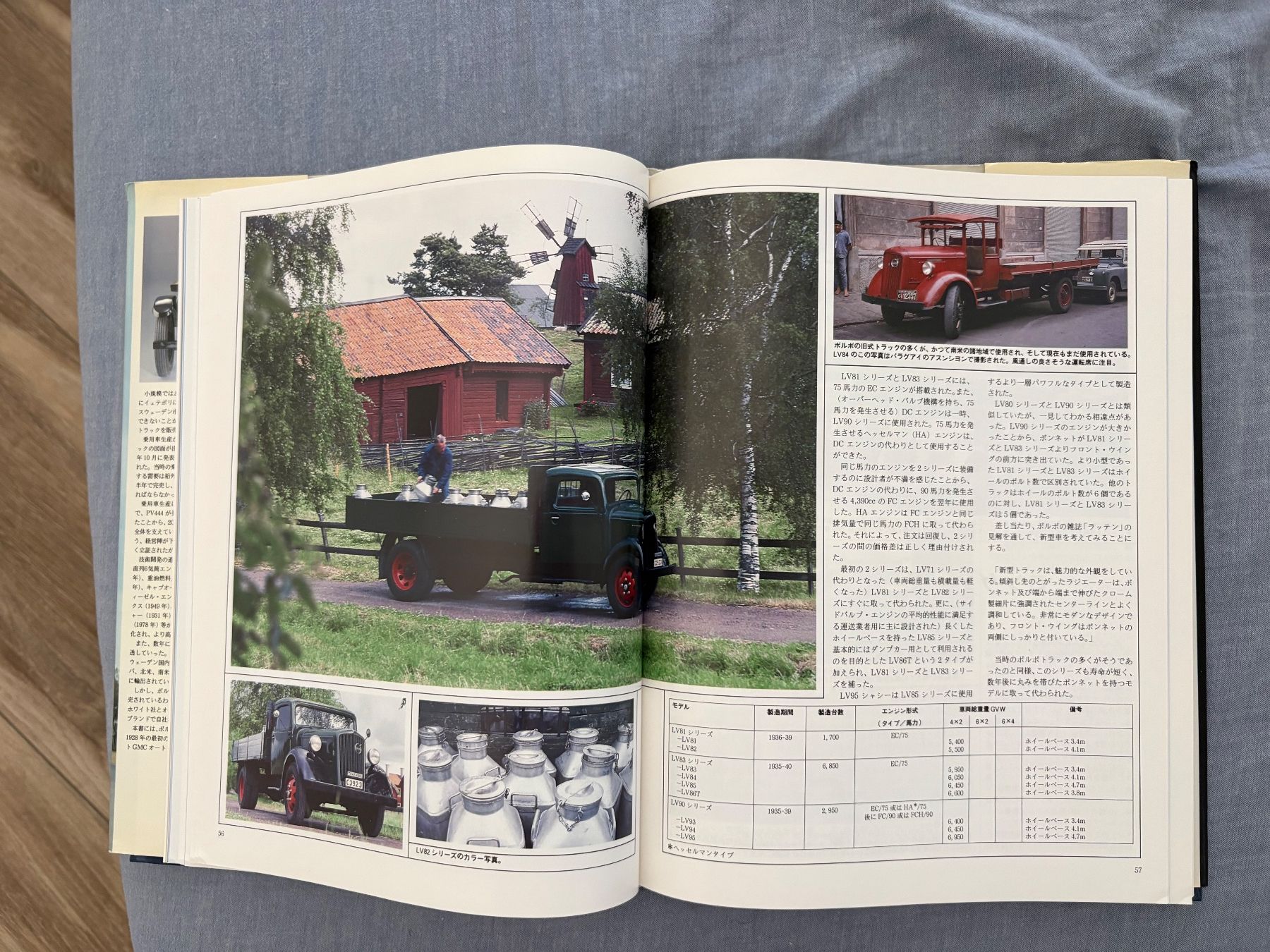 Libri: Vintage Volvo Buch Japanisch – Usato da Möhlin venduto da dth_5mw9 1