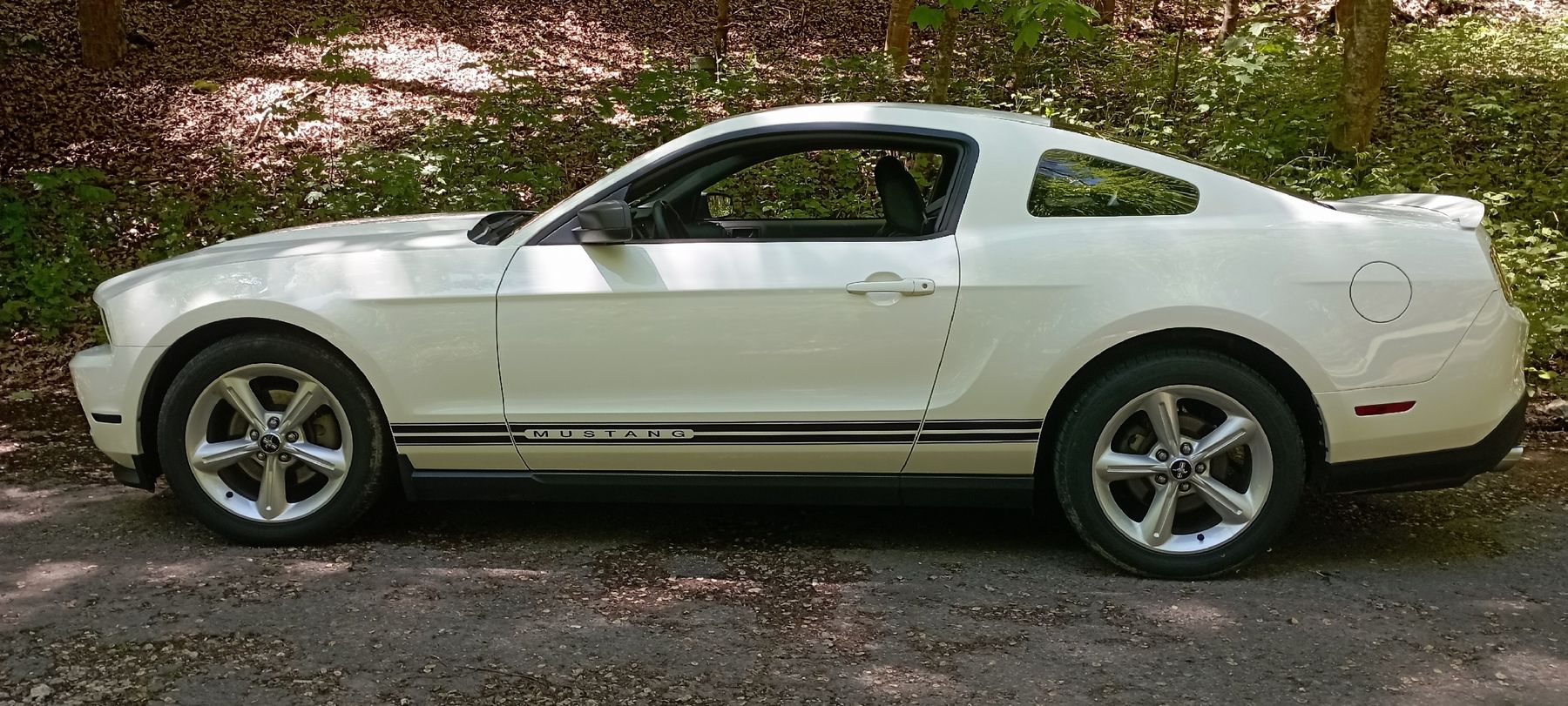 Ford (Usa) Automobili: Ford Mustang V6 3.7 – Usato da Moutier venduto da lhi_f5kf 1