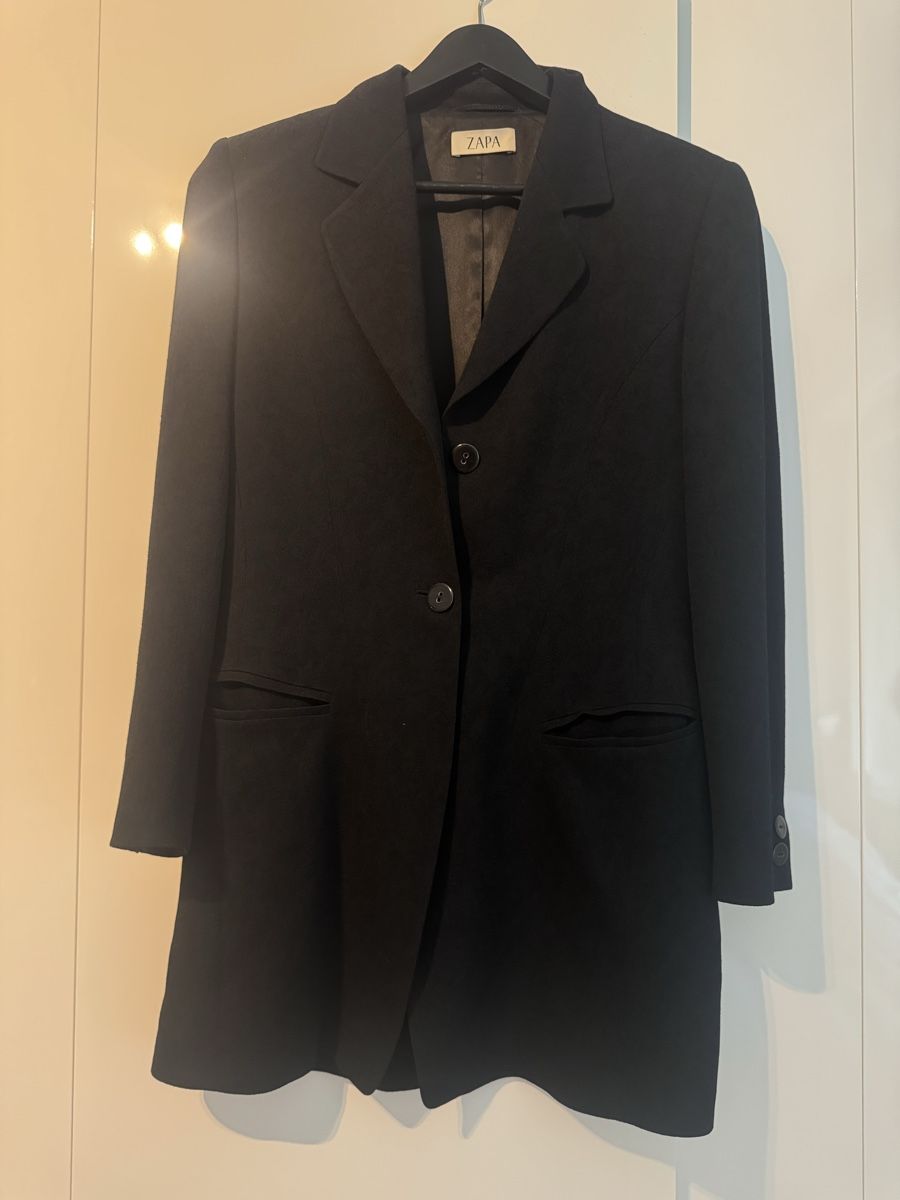 Cappotti: Zapa Blazer Mantel – Nuovo (secondo la descrizione) da Zürich venduto da nel_dcb9