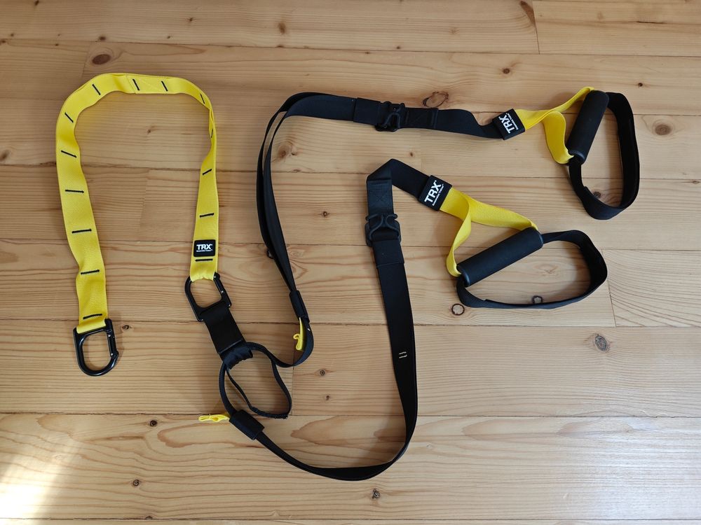 TRX Band mit Wand/Deckenhalterung (Neu (gemäss Beschreibung)) in Basel ...