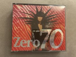 CD Renato Zero Gli anni 70 doppio album originale BMG