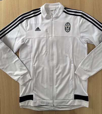 Gr. M - Adidas Juventus Trainingsjacke Original Juventus FC