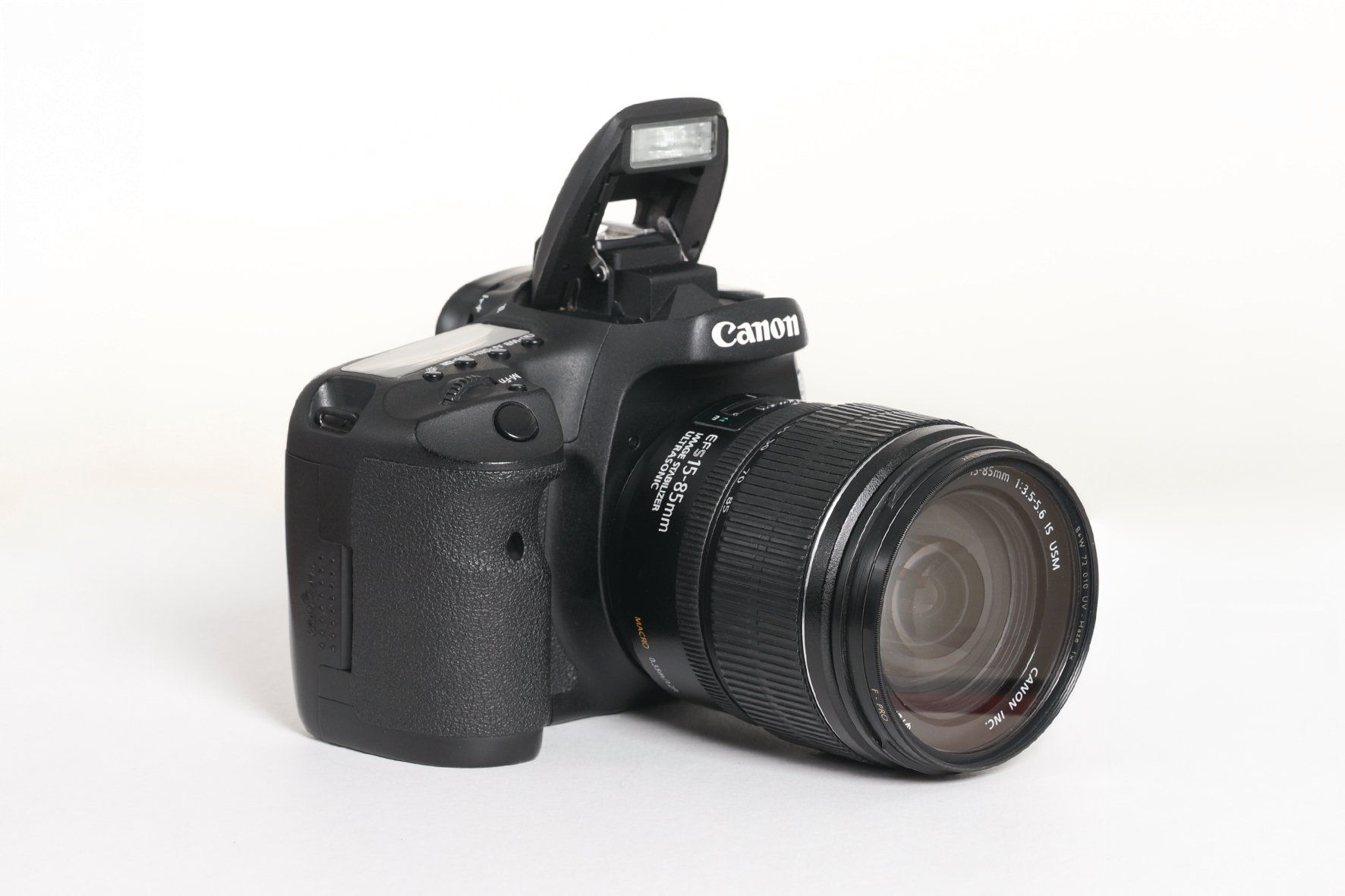 Canon Fotocamera: Canon EOS 7D inkl. 15-85mm – Usato da Wädenswil venduto da tevyag 1