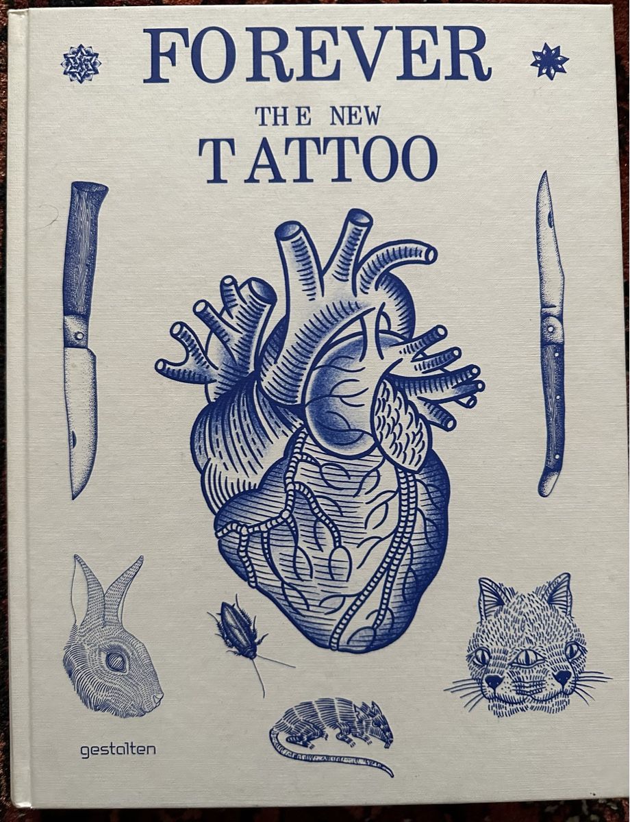 Libri: Forever The New Tatoo Buch – Nuovo (secondo la descrizione) da Bern venduto da schnupka
