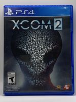 PS4 - XCOM 2