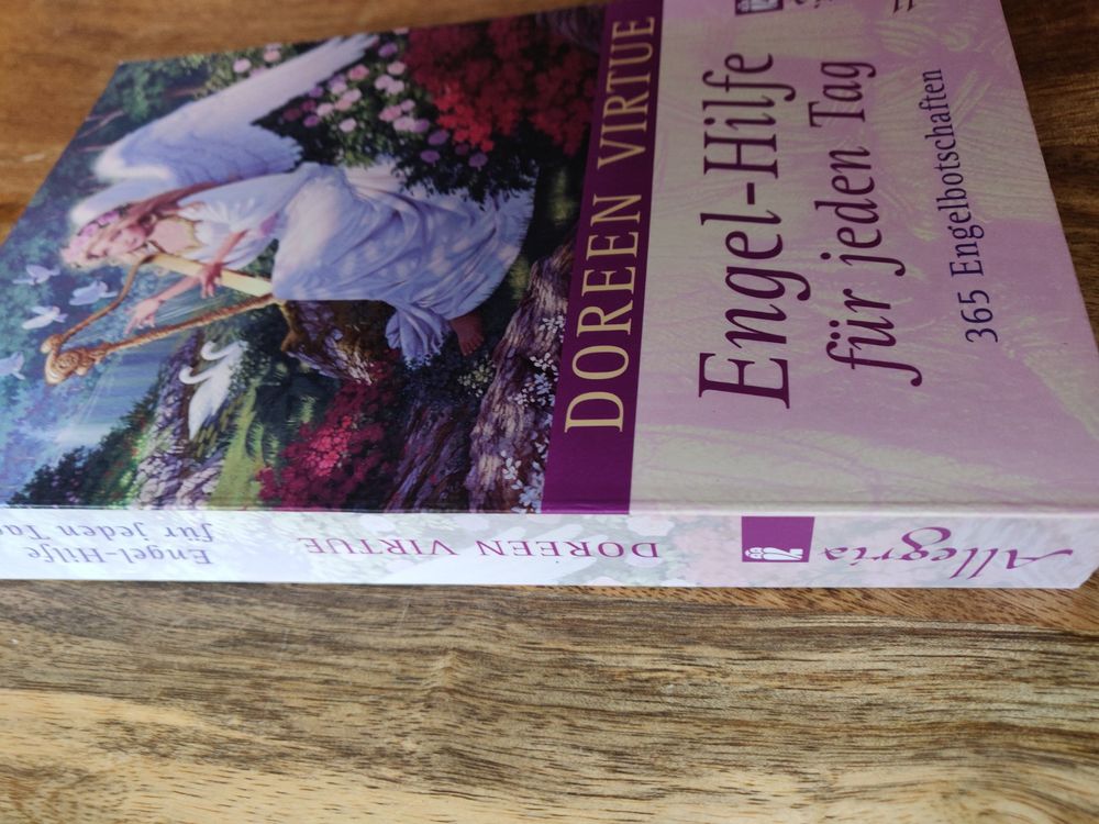 Doreen Virtue EngelHilfe für jeden Tag 365 Engelbotschaften Kaufen
