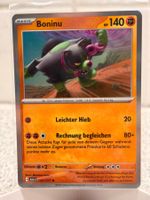 Boninu 122/217 Holo ASC Deutsch Erhabene Helden