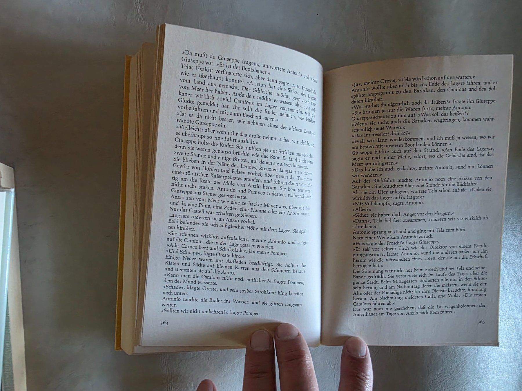 Bücher: Kurt Held - Giuseppe und Maria - 1981 Sauerländer Verlag – Gebraucht aus Walterswil BE von Lonitti 7