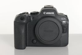 Canon EOS R6 Mark II