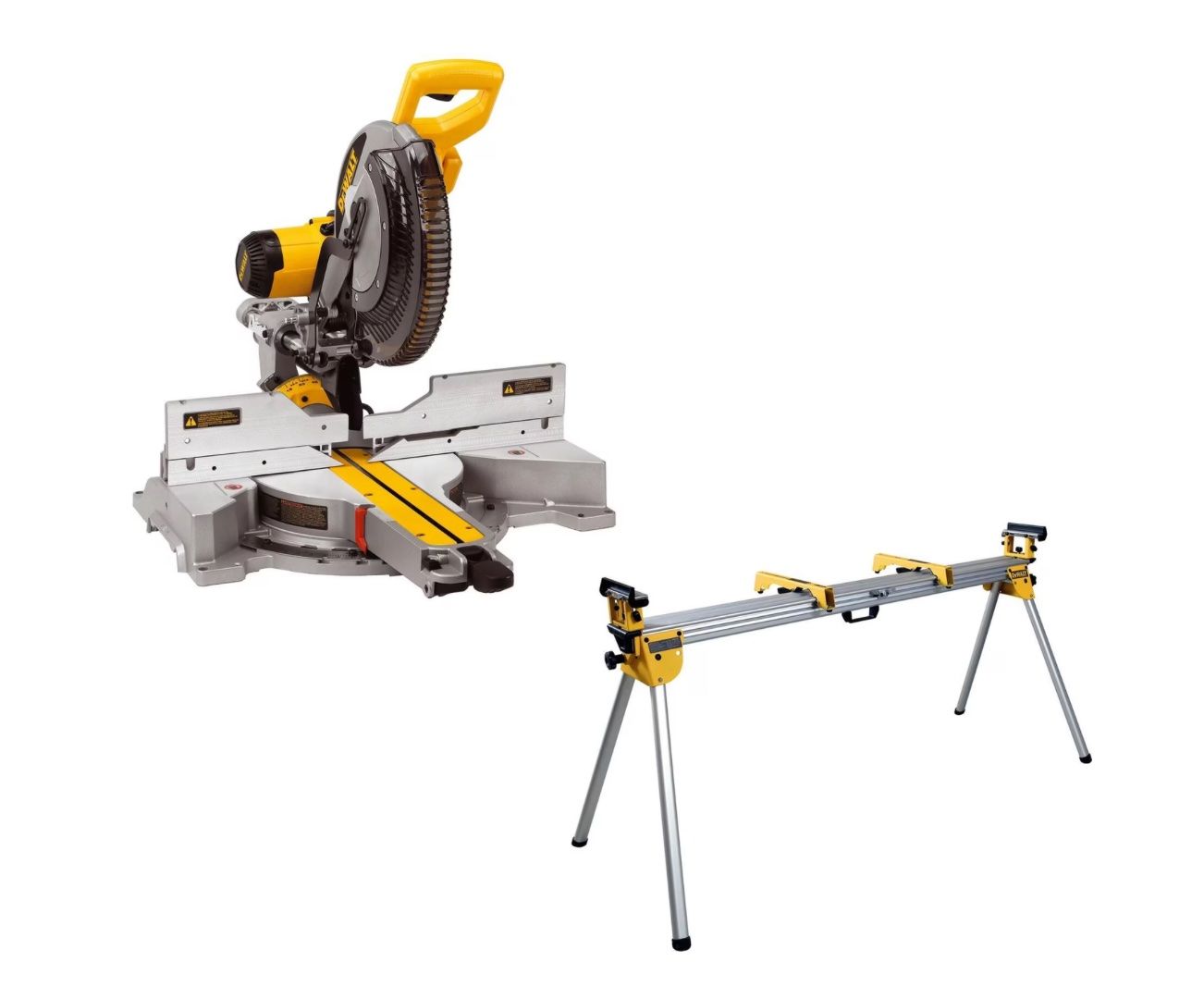 Dewalt Seghe: DeWalt Scie à onglets - DWS780 – Nuovo (secondo la descrizione) da Genève venduto da AuTuMnLoveR 2