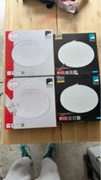 4 Eglo LED Deckenleuchten neu in Originalverpackung