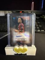 Okafor /75 auto Topps muséum 
