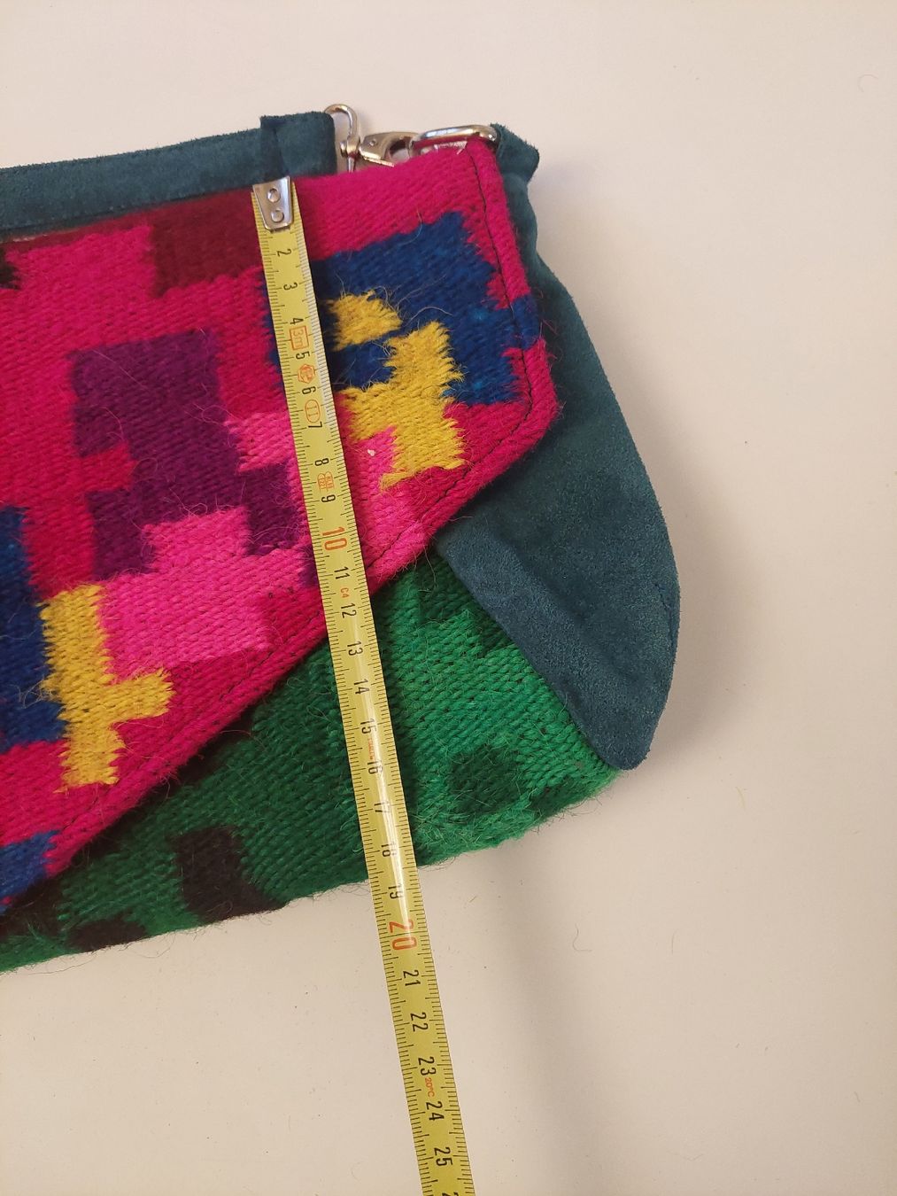 Borse da donna: Ethnic shoulder bag – Nuovo (secondo la descrizione) da Genève venduto da ado_x2xq 4