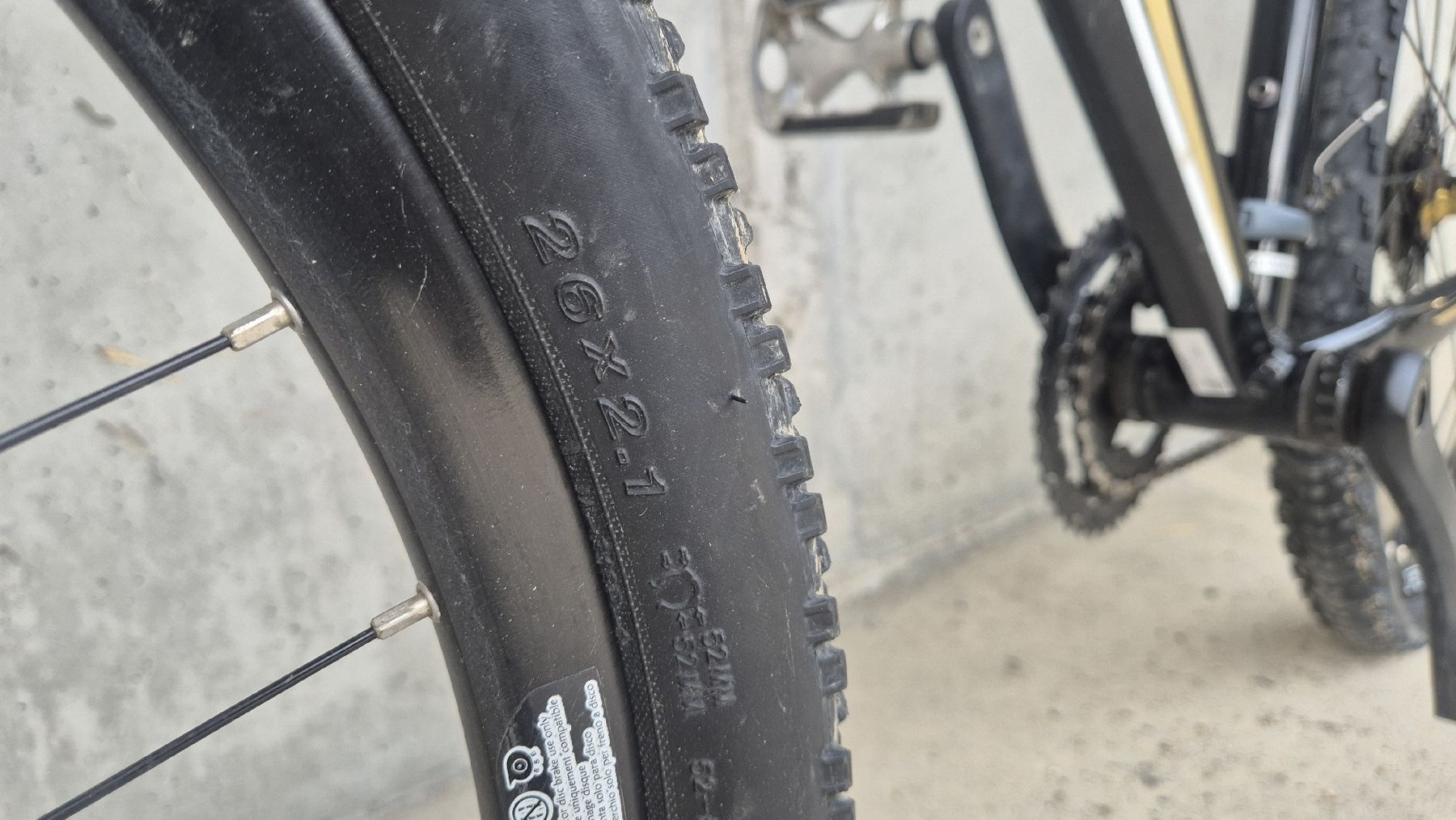 GT Biciclette: Mountainbike – Difettoso da Laupersdorf venduto da pirmin_88 2