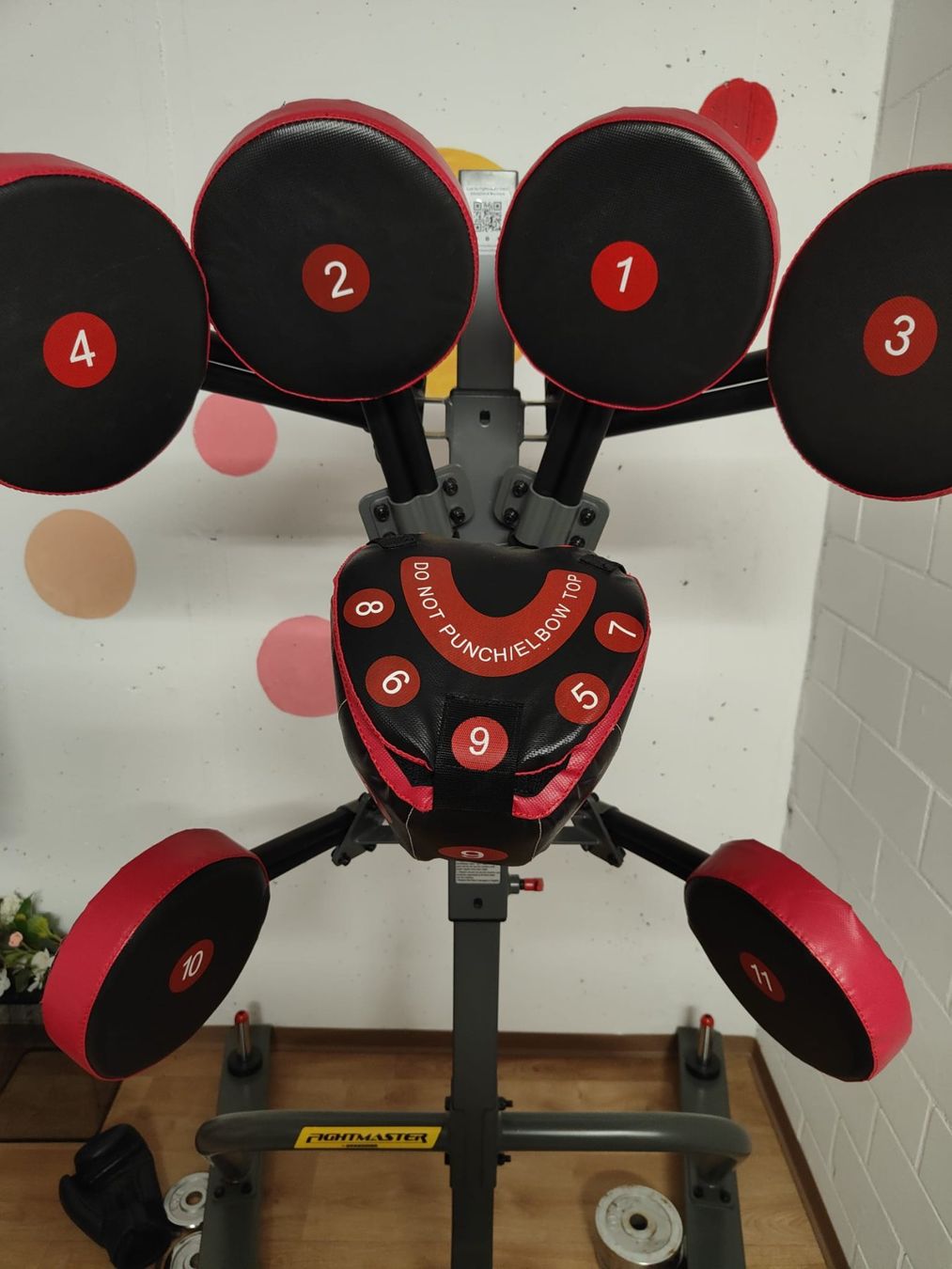 Sacchi da boxe: FightMaster Boxmaster Boxtrainer, Top Zustand! – Usato da Schweizersholz venduto da trademaster_24 5