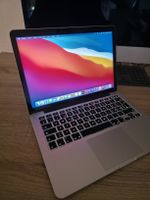 MacBook Pro Retina 13" – i5 – 8 Go – SSD 256 Go