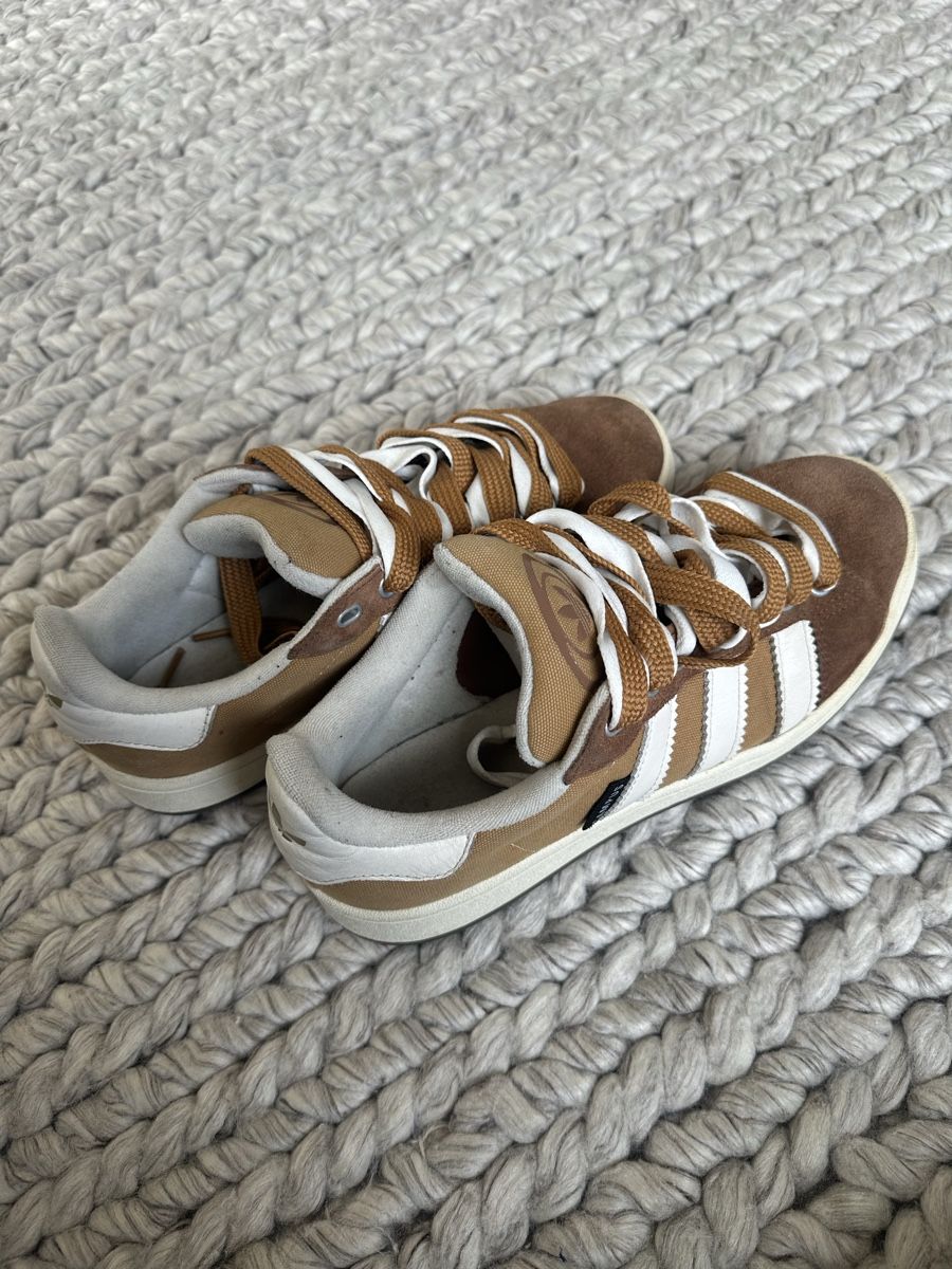 Adidas Scarpe da uomo: Adidas Campus 00S, Beige, Gr. 41.1/3 – Nuovo (secondo la descrizione) da Willisau venduto da Fredy_08