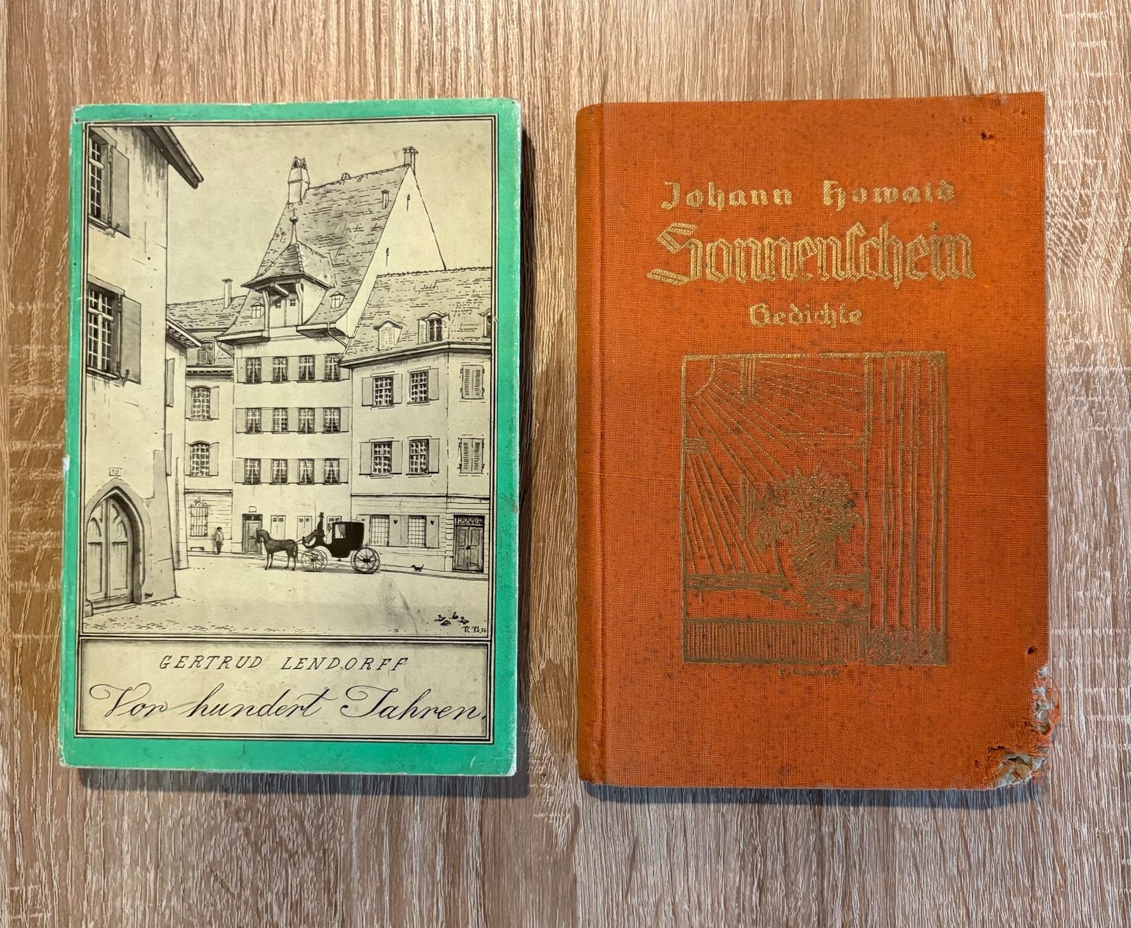 Libri: Alte Hefte/Bücher – Usato da Schangnau venduto da Ciao44 1