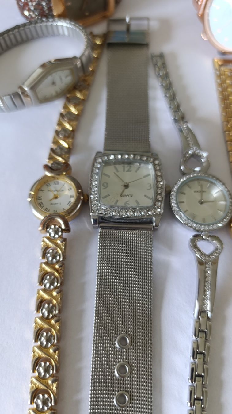 Uhren: Lot de montres! – Gebraucht aus Genève von EcrinVintage 2