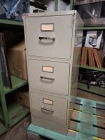 Metallschrank 3 Schubladen # 15