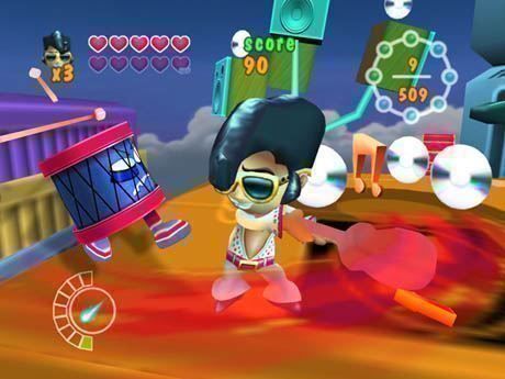 Nintendo Spiele: 😎Rock 'n Roll Adventures Wii – Gebraucht aus Schüpfheim von Games_Spielkonsolen 4