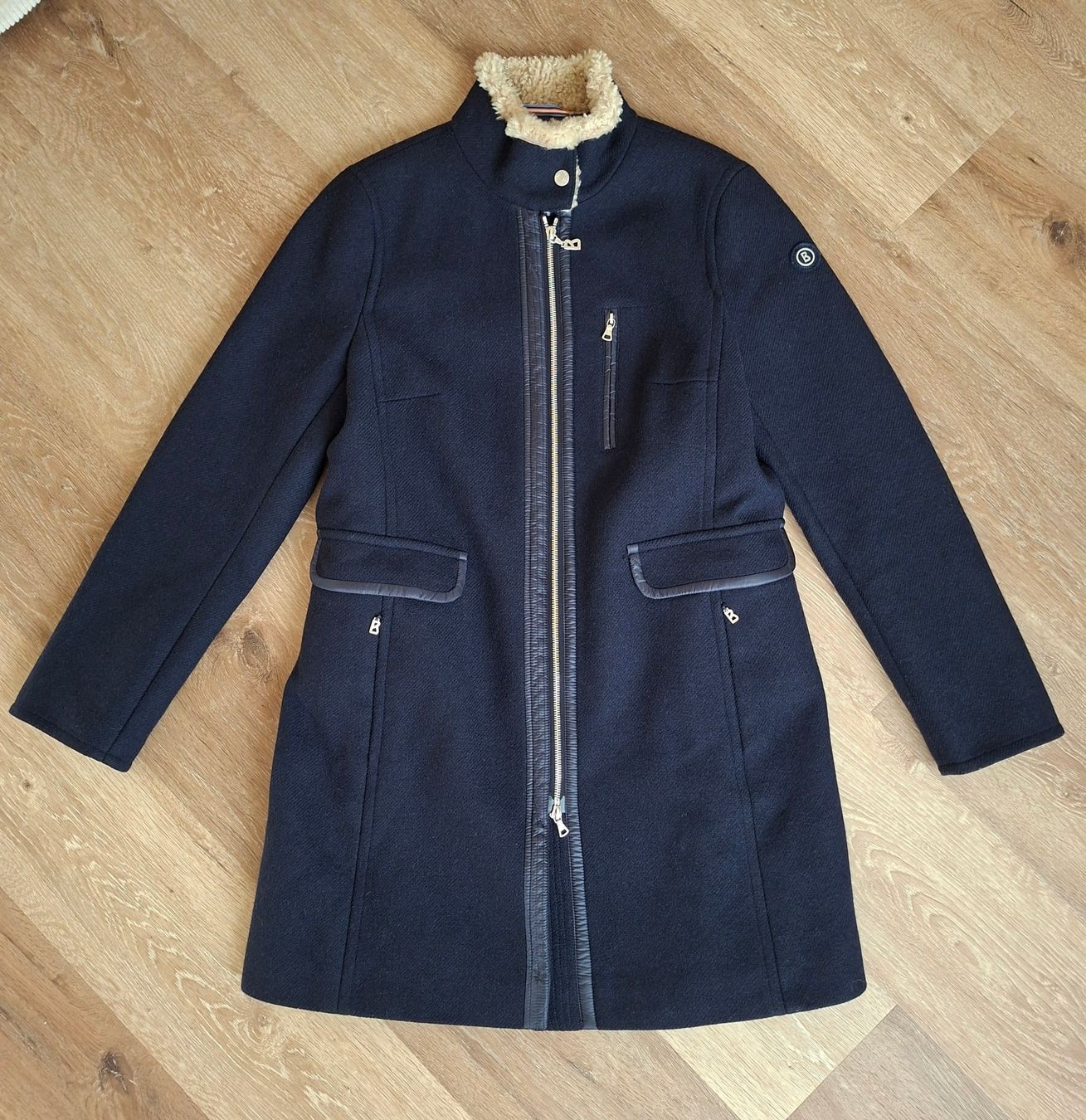 Bogner Giacche: BOGNER Wolljacke – Nuovo (secondo la descrizione) da Biberist venduto da Soleda67 1