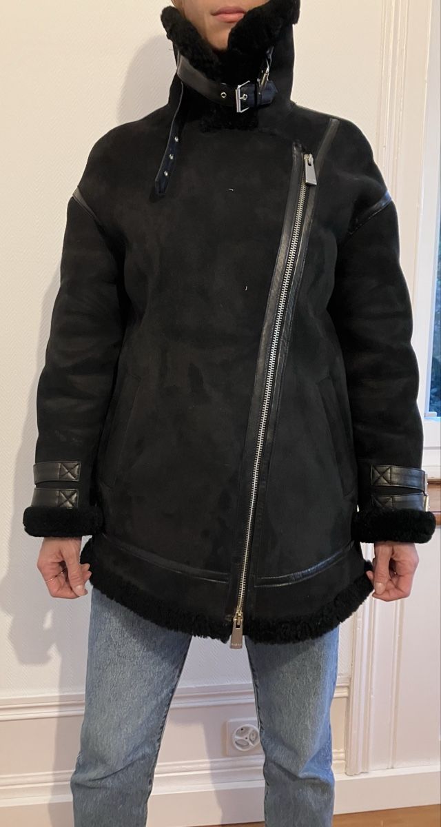 Pinko Giacche: Pinko lammfelljacke – Usato da Zürich venduto da Skylar80 3