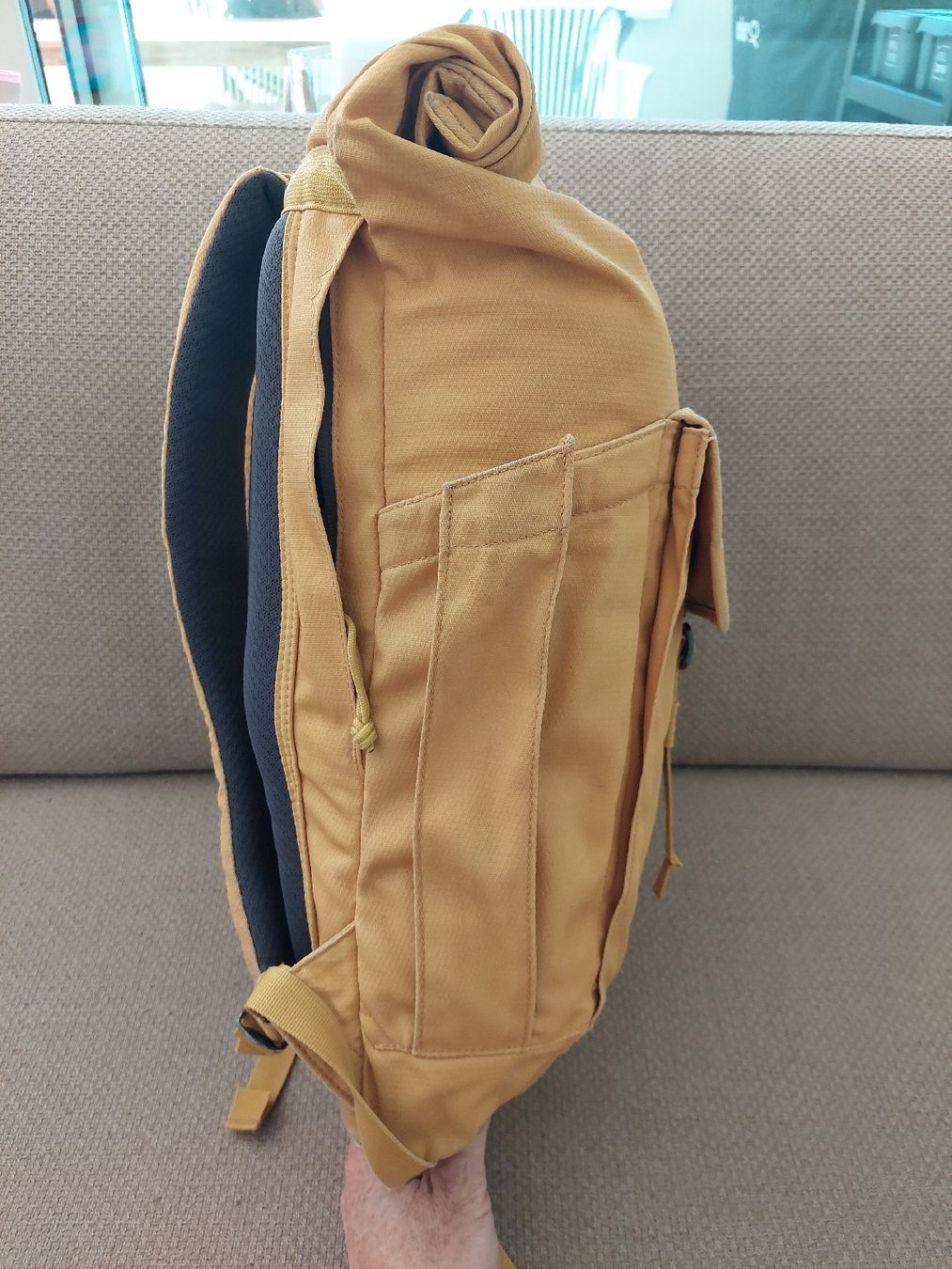 Zaini: Millican "Smith The Roll" 18L – Usato da Birmensdorf ZH venduto da Scoops 2