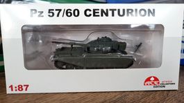 Panzer 57/60 Centurion der Schweizer Armee 1:87 ACE