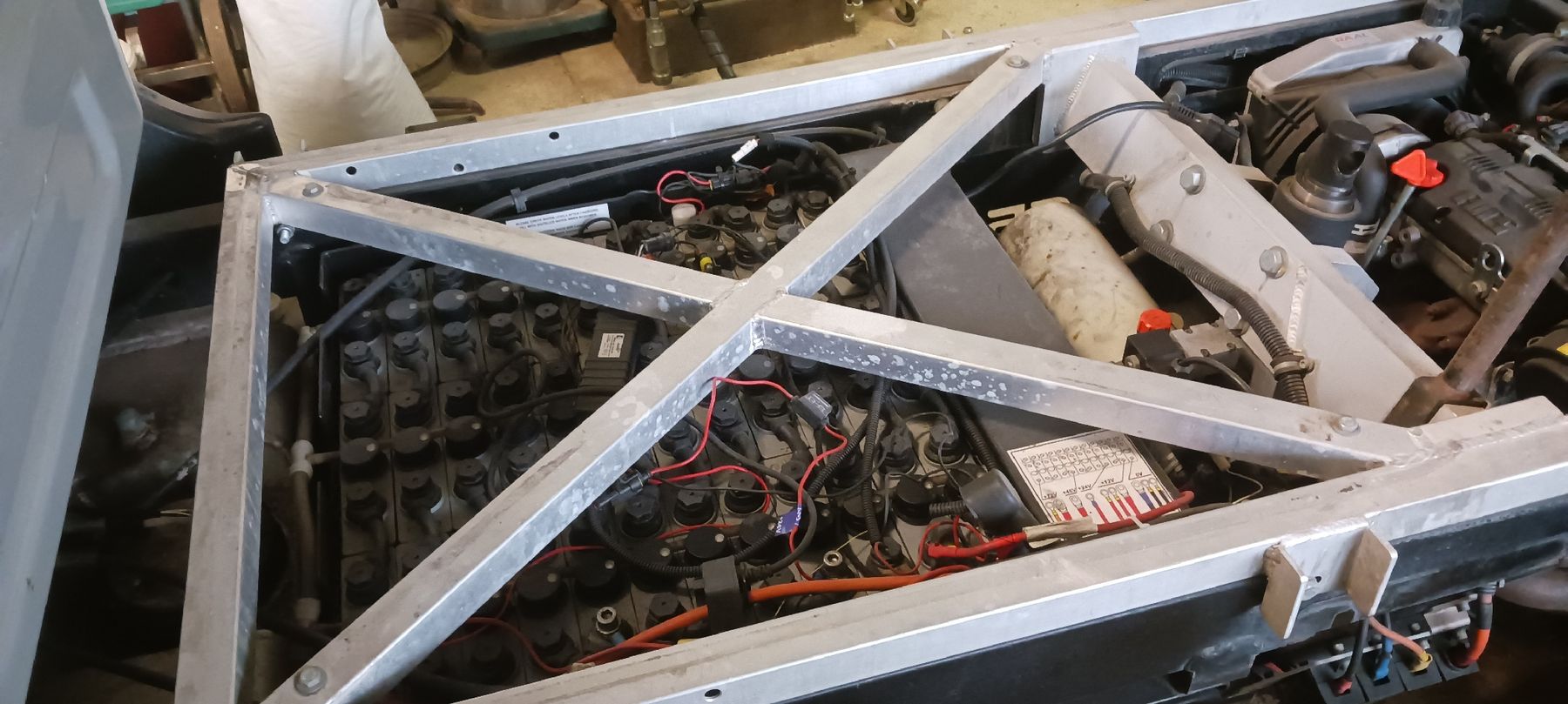 Autoribaltabili: Kipper Elektro Goupil G5 – Difettoso da Thalheim AG venduto da Spez-bau 5