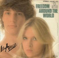 Los Angeles  --  Freedom  Single7