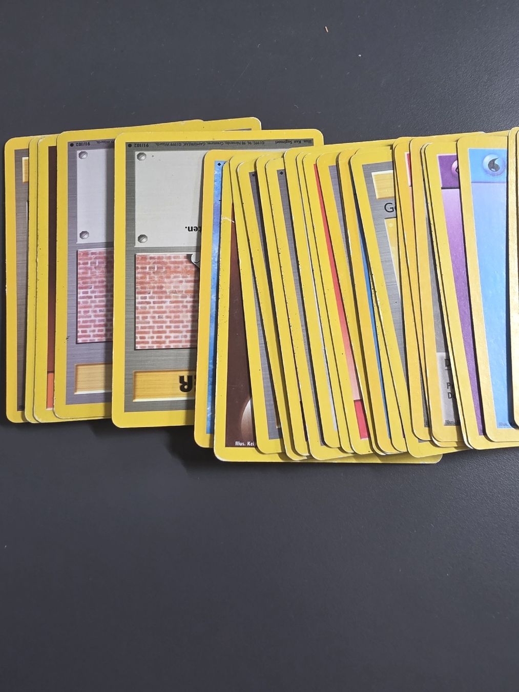 Pokémon Sammelbilder & Trading cards: Pokemon Karten – Gebraucht aus Oberengstringen von Fatotal 3
