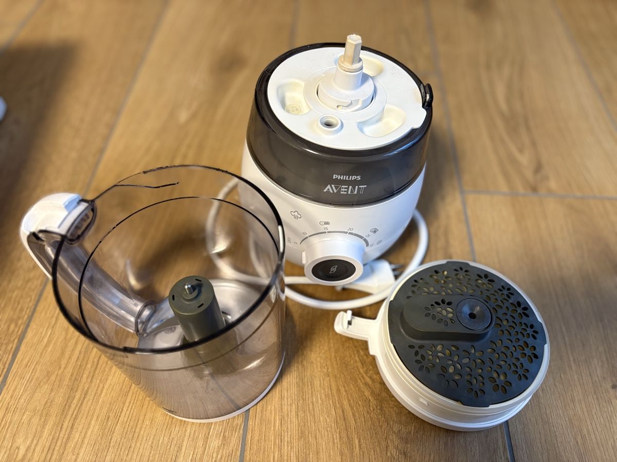 Philips Küchengeräte: Philips Avent 4-in1 – Gebraucht aus Bubikon von Spooooner 2