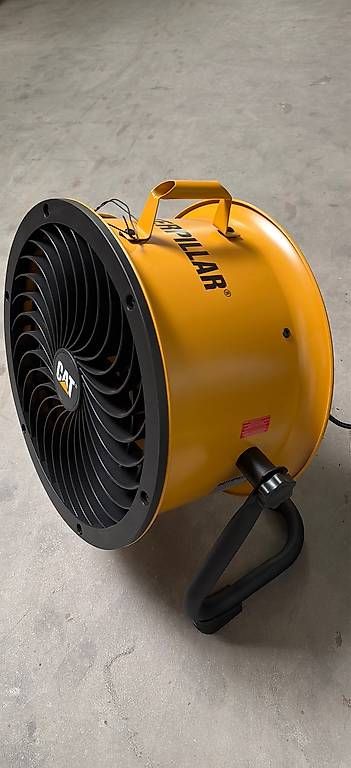 Ventilatori: Ventilator Caterpillar 44cm – Usato da Russikon venduto da gianireloop 2