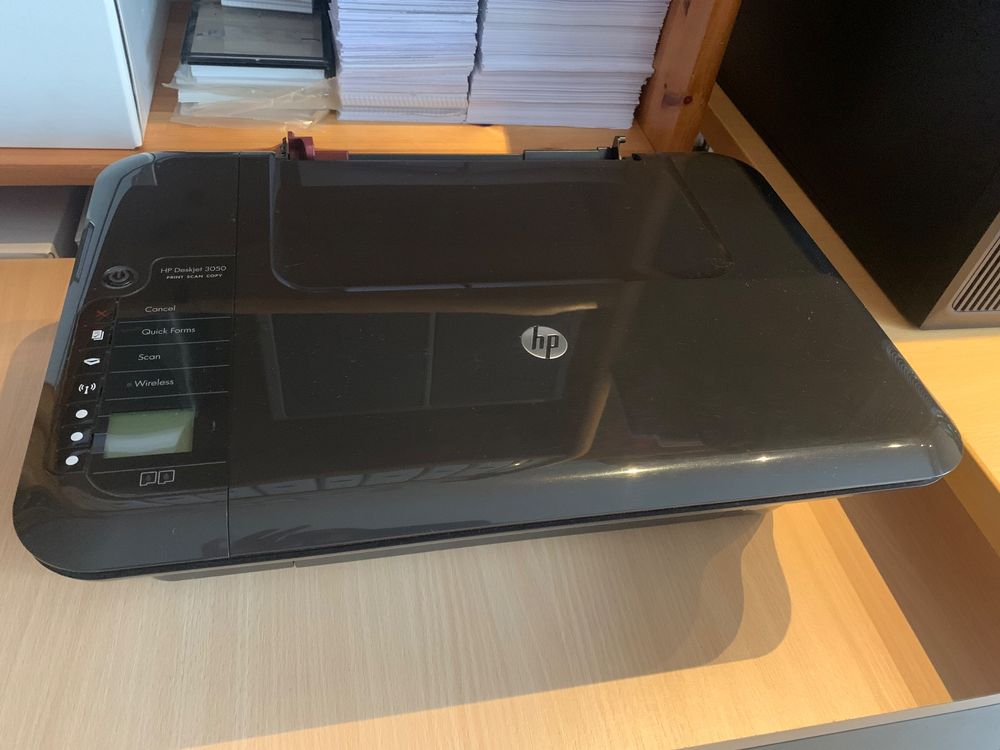 HP DeskJet 3050 | Kaufen auf Ricardo